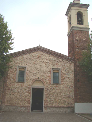 Foto del Santuario di San Damiano